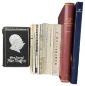 BOEHEIM, WENDELIN: MEISTER DER WAFFENSCHMIEDEKUNST VOM XIV. BIS INS XVIII. JAHRHUNDERT