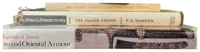 EASTERN ARMS & ARMOUR: 3 VOLUMES