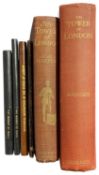 TOWER OF LONDON GUIDES, 1768-1904
