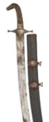 AN INDO-PERSIAN SWORD (SHAMSHIR), 19TH CENTURY