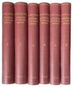 VIOLLET-LE-DUC, EUGÈNE-EMMANUEL, DICTIONNAIRE RAISONNE DU MOBILIER FRANCAIS