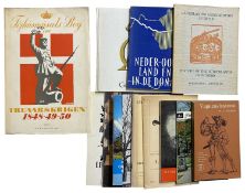 PAULSEN, J: TOJHUSMUSEETS BOG OM TREAARSKRIGEN 1848-49-50