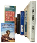 BOUTELL, CHARLES: ARMS AND ARMOUR IN ANTIQUITY AND THE MIDDLE AGES