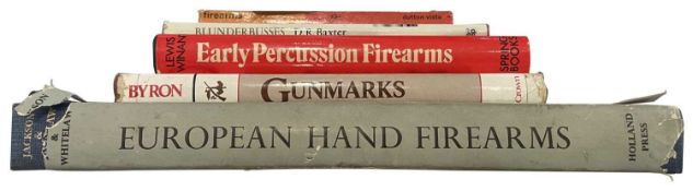 FIREARMS: 5 VOLUMES