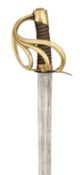 A FRENCH MODEL AN XIII CAVALRY SWORD