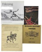 SCHWERTER-SAMMLUNG DES HERRN DR. ING H.C.M. DREGER / COLLECTION OF SWORDS…