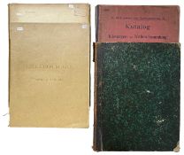 CATALOGUE DES ARMES & ARMURES FAISANT PARTIE DE LA COLLECTION SPITZER