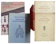 EUROPEAN ARMS & ARMOUR: 5 VOLUMES