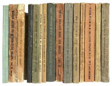 BRITISH MUSEUM CATALOGUES