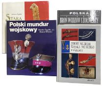 POLISH ARMS & ARMOUR: 4 VOLUMES