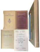 CATALOGUE DE LA RICHE COLLECTION D'ARMES, ANTIQUES, DU MOYEN AGE,