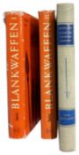SEITZ, HERIBERT: BLANKWAFFEN I & II