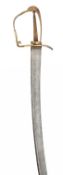 AN 1803 PATTERN LIGHT COMPANY INFANTRY OFFICER’S SWORD