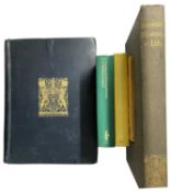 SCOTTISH HISTORY: 5 VOLUMES