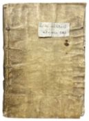 VEGETIUS, FLAVIUS: DE RE MILITARI LIBRI QUATUOR; POST OMNIUM EDITIONES OPE VETERUM LIBRORUM CORRECTI