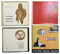 POLISH ARMS & ARMOUR: 4 VOLUMES