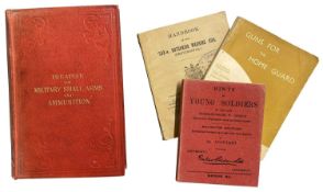 BOND, H: TREATISE ON MILITARY SMALL ARMS AND AMMUNITION