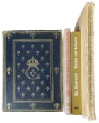 MEDIEVAL ARMS & ARMOUR: 4 VOLUMES