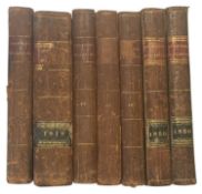 SPORTING MAGAZINE, 19TH CENTURY