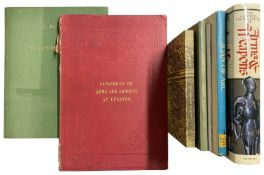 BEARDMORE, JOHN: A CATALOGUE WITH ILLUSTRATIONS OF THE COLLECTION OF ANCIENT ARMS AND ARMOUR