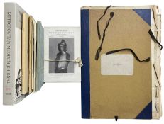 JOUBERT, FEIX: A PORTFOLIO WITH THE CROSSBOW PLATES