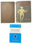 MEDIEVAL ARMS & ARMOUR: 3 VOLUMES