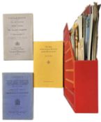 LONDON MUSEUMS: 7 VOLUMES