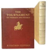 CRIPPS-DAY, FRANCIS HENRY: THE HISTORY OF THE TOURNAMENT IN ENGLAND AND IN FRANCE