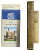 THE TOWER MENAGERIE: COMPRISING THE NATURAL HISTORY OF THE ANIMALS CONTAINED IN THAT ESTABLISHMENT