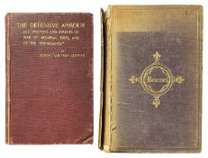 CLEPHAN, ROBERT COLTMAN: THE DEFENSIVE ARMOUR AND THE WEAPONS AND ENGINES OF WAR IN MEDIAEVAL TIMES