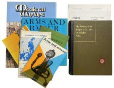 LAKING, FRANCIS: A CATALOGUE OF THE ARMOUR AND ARMS IN THE ARMOURY