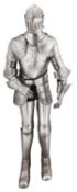 AN ETCHED FULL ARMOUR IN 16TH CENTURY STYLE, 20TH CENTURY