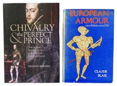 MEDIEVAL ARMS & ARMOUR: 2 VOLUMES
