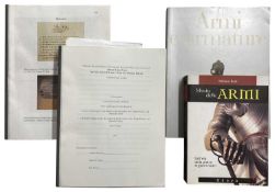 TAVARES, JONATHAN JAMES: SAMUEL LUKE PRATT AND THE ARMS & ARMOR TRADE IN VICTORIAN BRITAIN