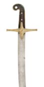 AN 1822 PATTERN IX LANCERS OFFICER'S SWORD