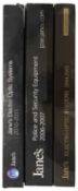 JANE'S: 5 VOLUMES
