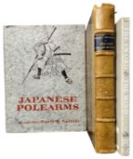 JAPANESE EDGED WEAPONS: 3 VOLUMES