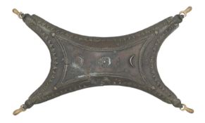 A SOUTH INDIAN BUCKLER (DHAALEN), 17TH/18TH CENTURY, PROBABALY KERALA