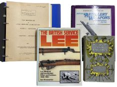 SKENNERTON, IAN D, THE BRITISH SERVICE LEE: LEE-METFORD AND LEE-ENFIELD RIFLES & CARBINES 1880-1980