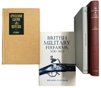 BRITISH FIREARMS: 4 VOLUMES