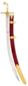AN 1822 PATTERN IX LANCERS OFFICER'S SWORD