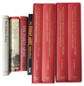 HARDING, D.F.: SMALLARMS OF THE EAST INDIA COMPANY, 1600-1856