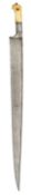 AN AFGHAN KHYBER KNIFE, 19TH CENTURY