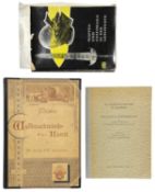 BOEHEIM, WENDELIN: MEISTER DER WAFFENSCHMIEDEKUNST VOM XIV. BIS INS XVIII. JAHRHUNDERT