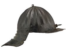 A FLEMISH ZISCHÄGGE, CIRCA 1620-30