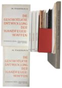 THIERBACH, M: DIE GESCHICHTLICHE ENTWICKLUNG DER HANDFEUERWAFFEN