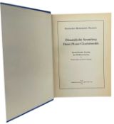 WEGELI, RUDOLF: INVENTAR DER WAFFENSAMMLUNG DES BERNISCHEN HISTORISCHEN MUSEUMS IN BERN