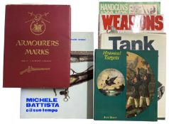 ARMS & ARMOUR: 6 VOLUMES