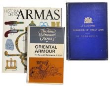 EGERTON, WILBRAHAM: AN ILLUSTRATED HANDBOOK OF INDIAN ARMS