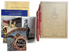 EUROPEAN AMS & ARMOUR: 8 VOLUMES